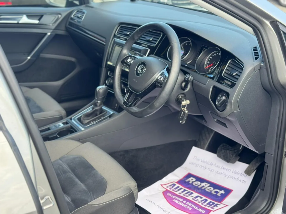 Volkswagen Golf Hatchback, Petrol, 2013, Grey