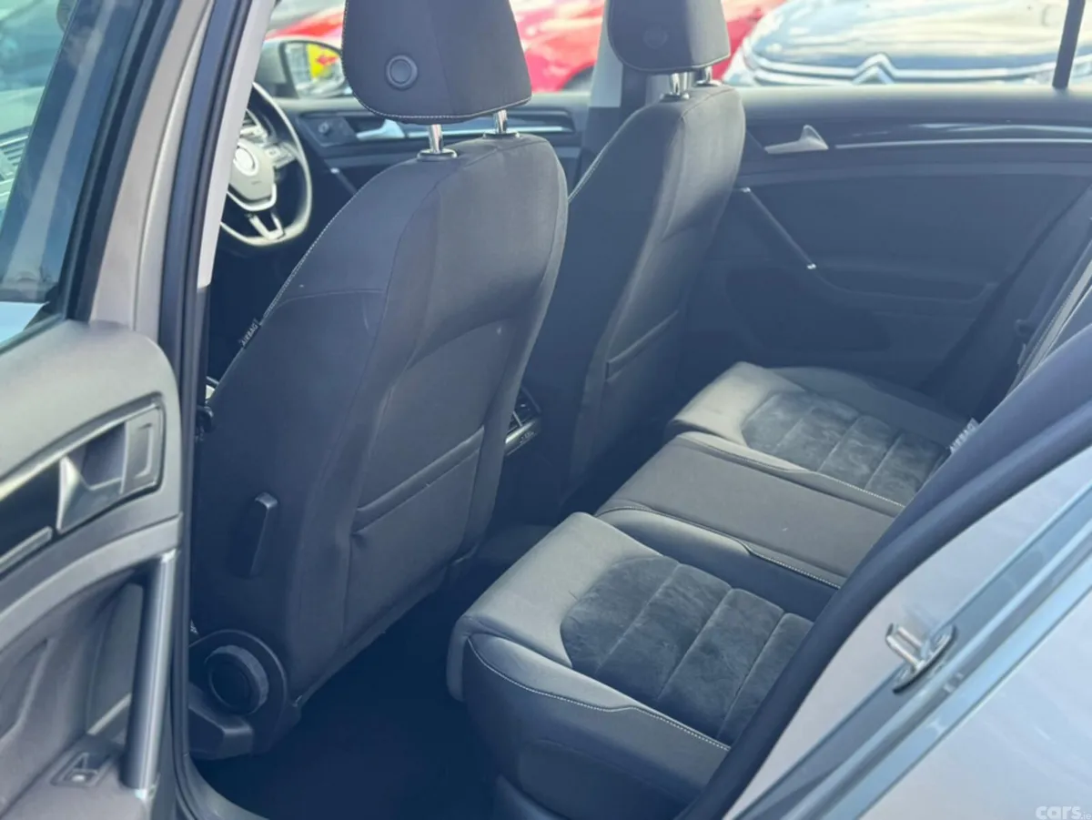Volkswagen Golf Hatchback, Petrol, 2013, Grey