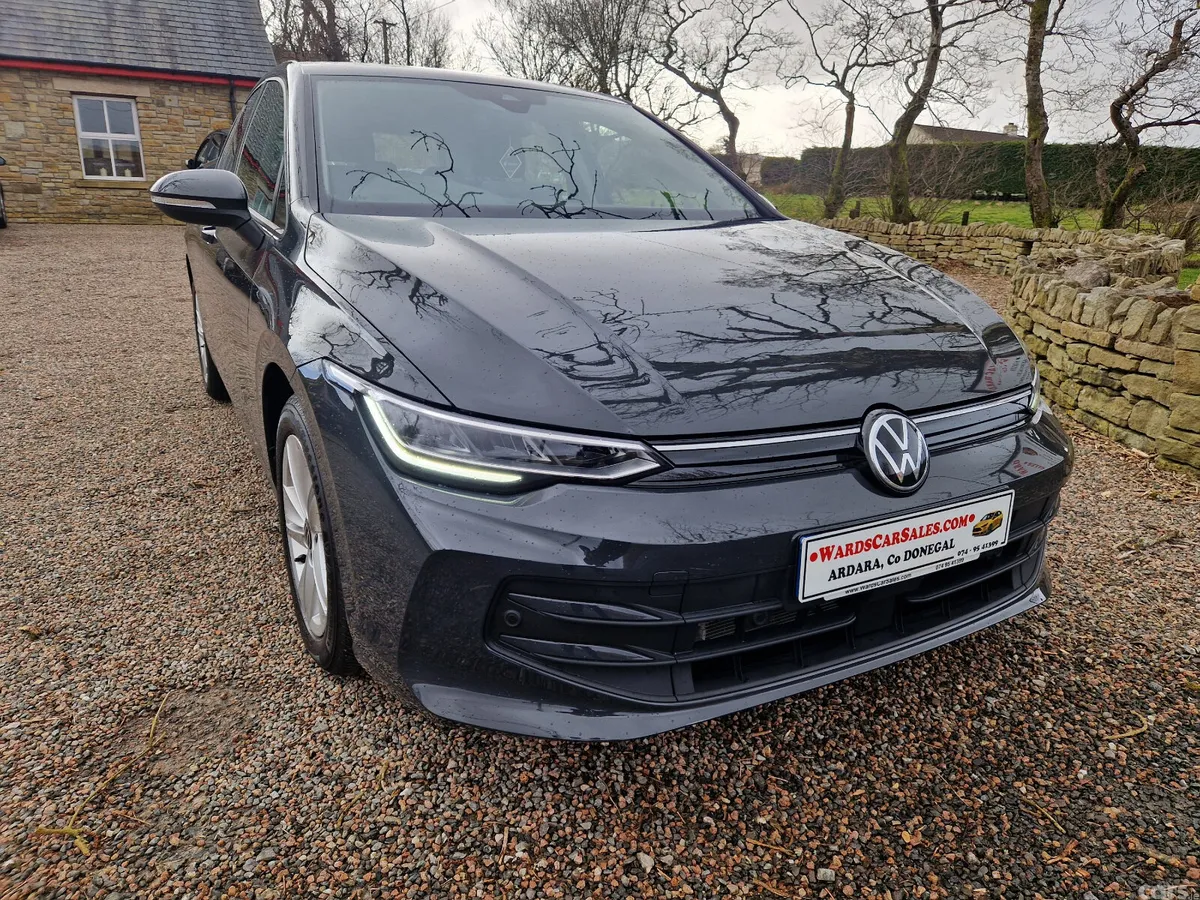 Volkswagen Golf Hatchback, Petrol, 2024, Grey
