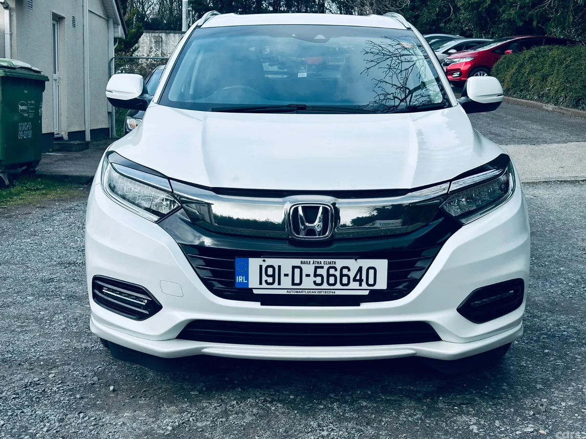 Honda Vezel 2019 1.5 Hybrid Auto 30700 KM ONLY, Lucan