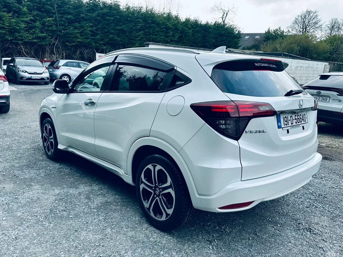 Honda Vezel 2019 1.5 Hybrid Auto 30700 KM ONLY, Lucan