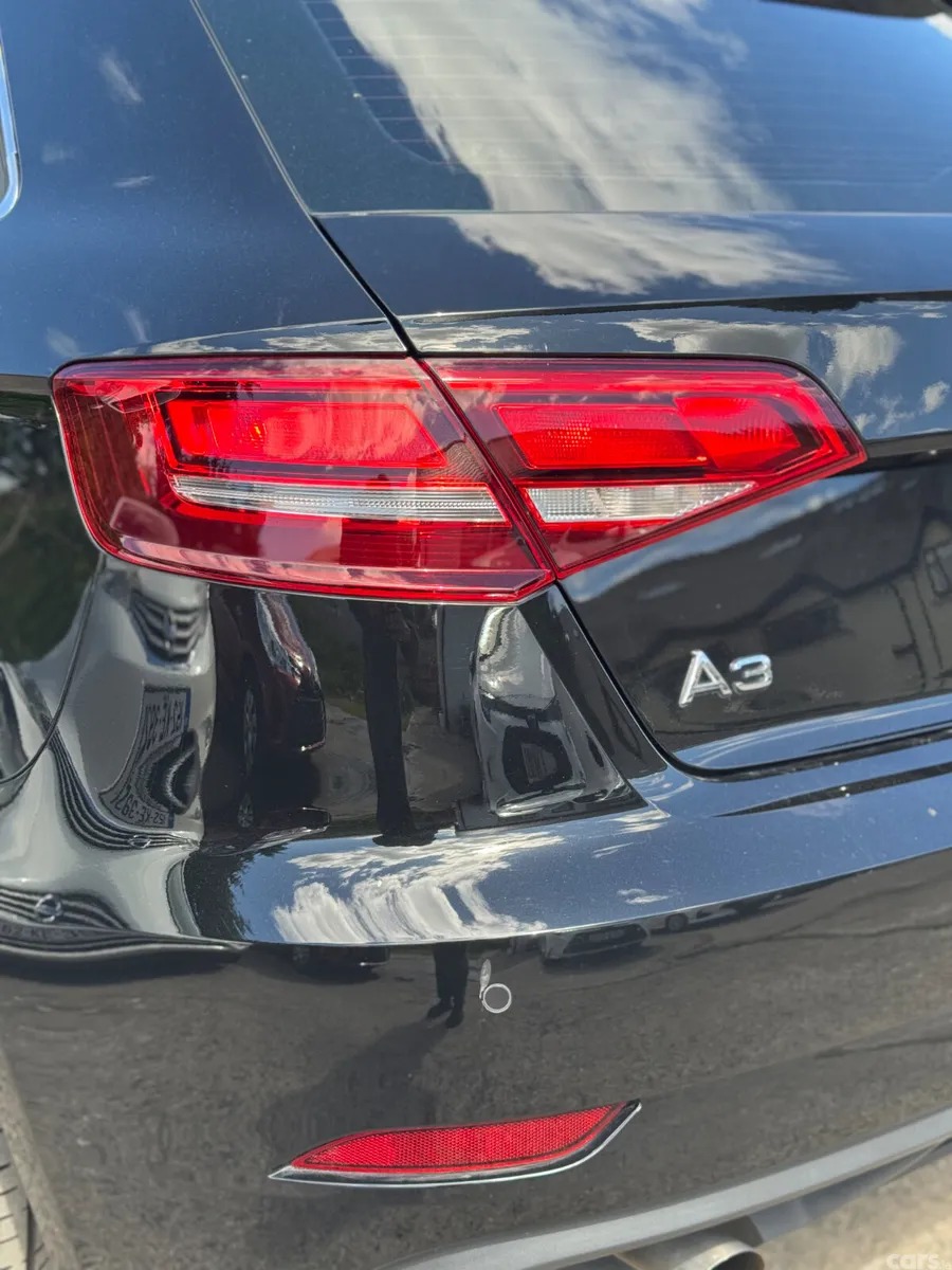 Audi A3 Hatchback, Petrol, 2020, Black