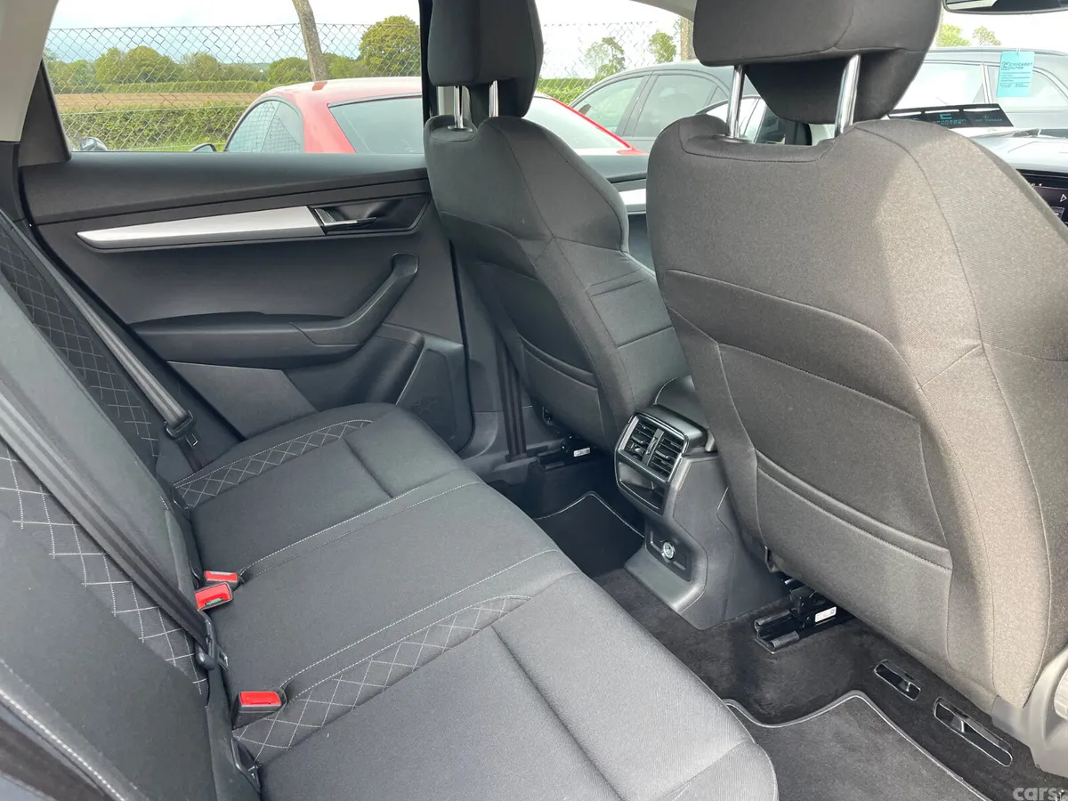 Skoda Karoq Estate/Jeep, Diesel, 2019, Black