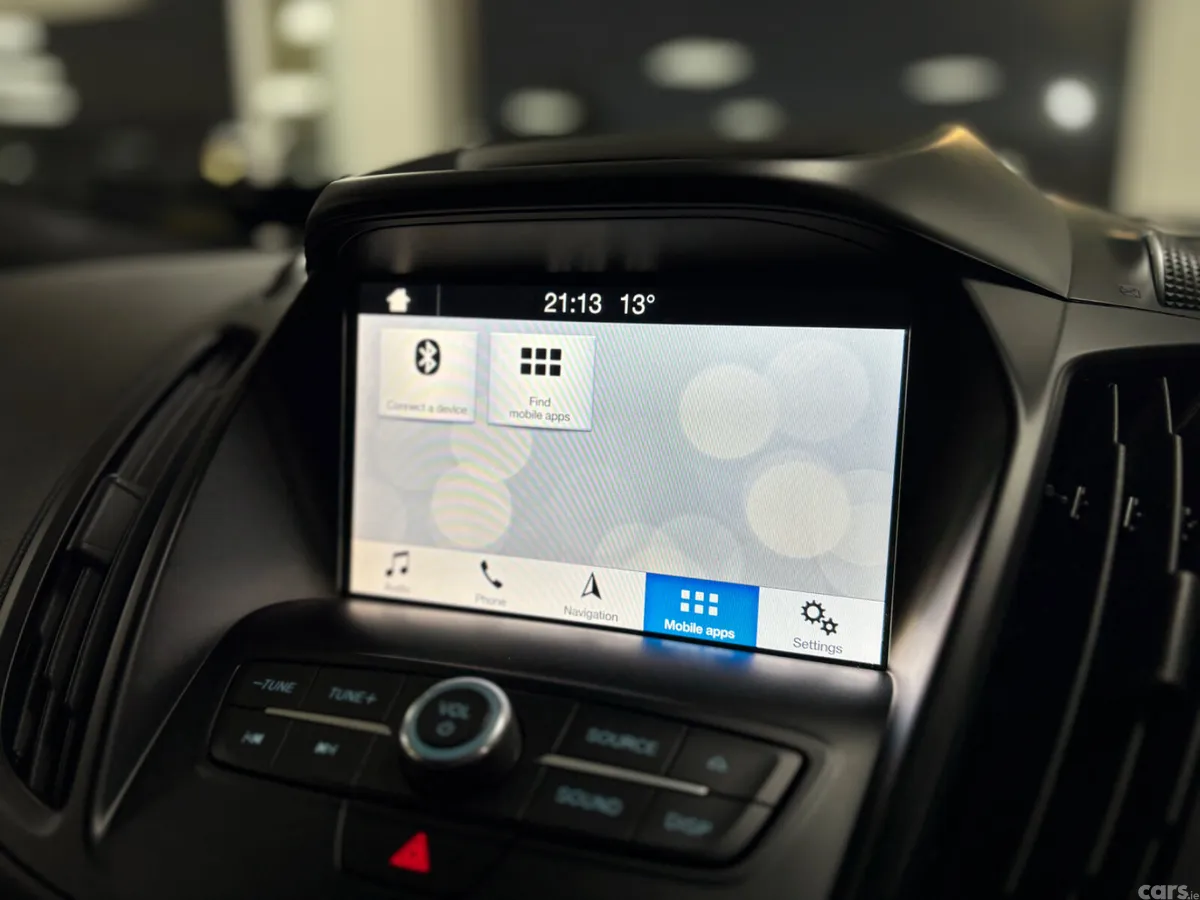 Ford Kuga SUV, Diesel, 2019, White