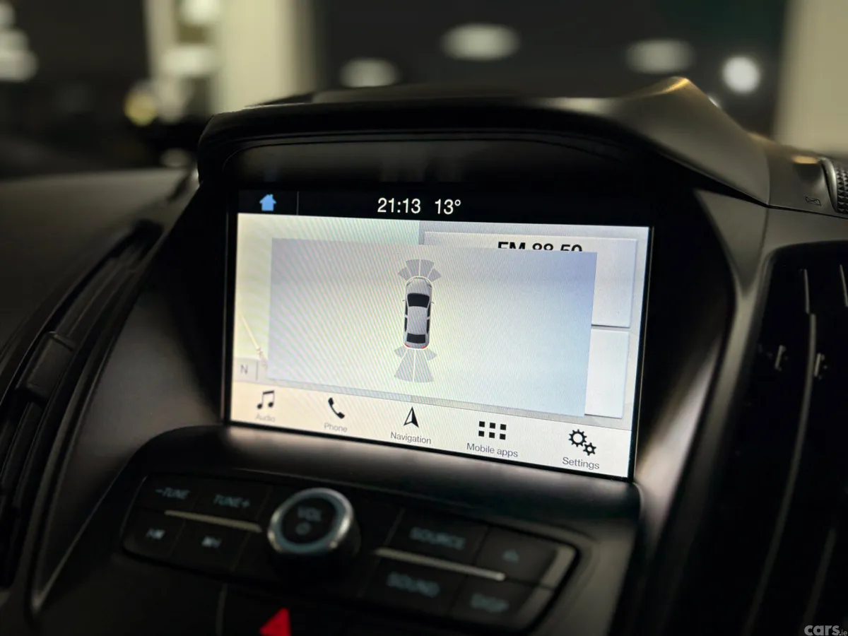 Ford Kuga SUV, Diesel, 2019, White