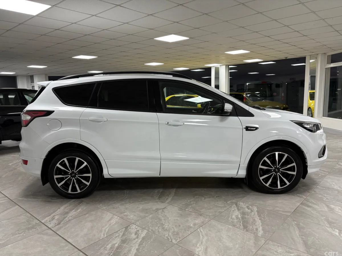 Ford Kuga SUV, Diesel, 2019, White