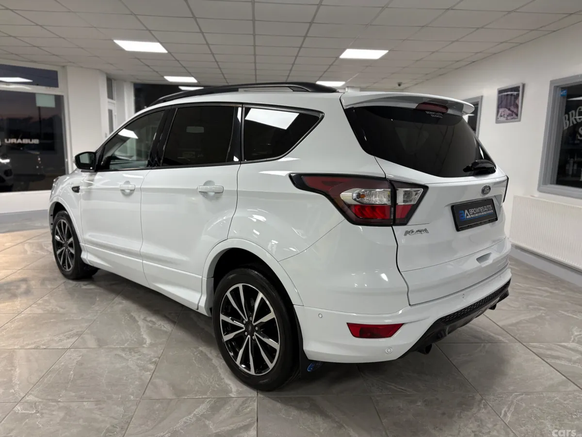 Ford Kuga SUV, Diesel, 2019, White
