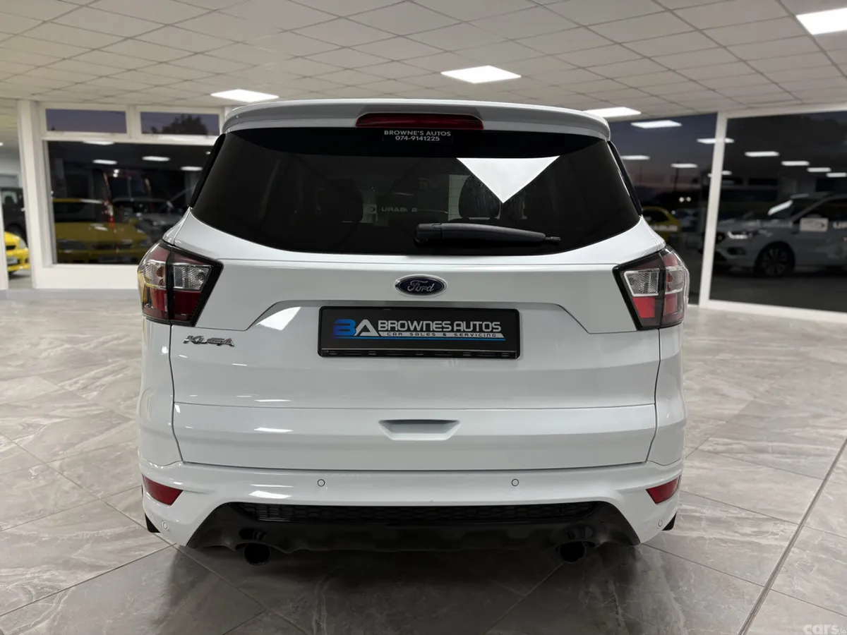 Ford Kuga SUV, Diesel, 2019, White