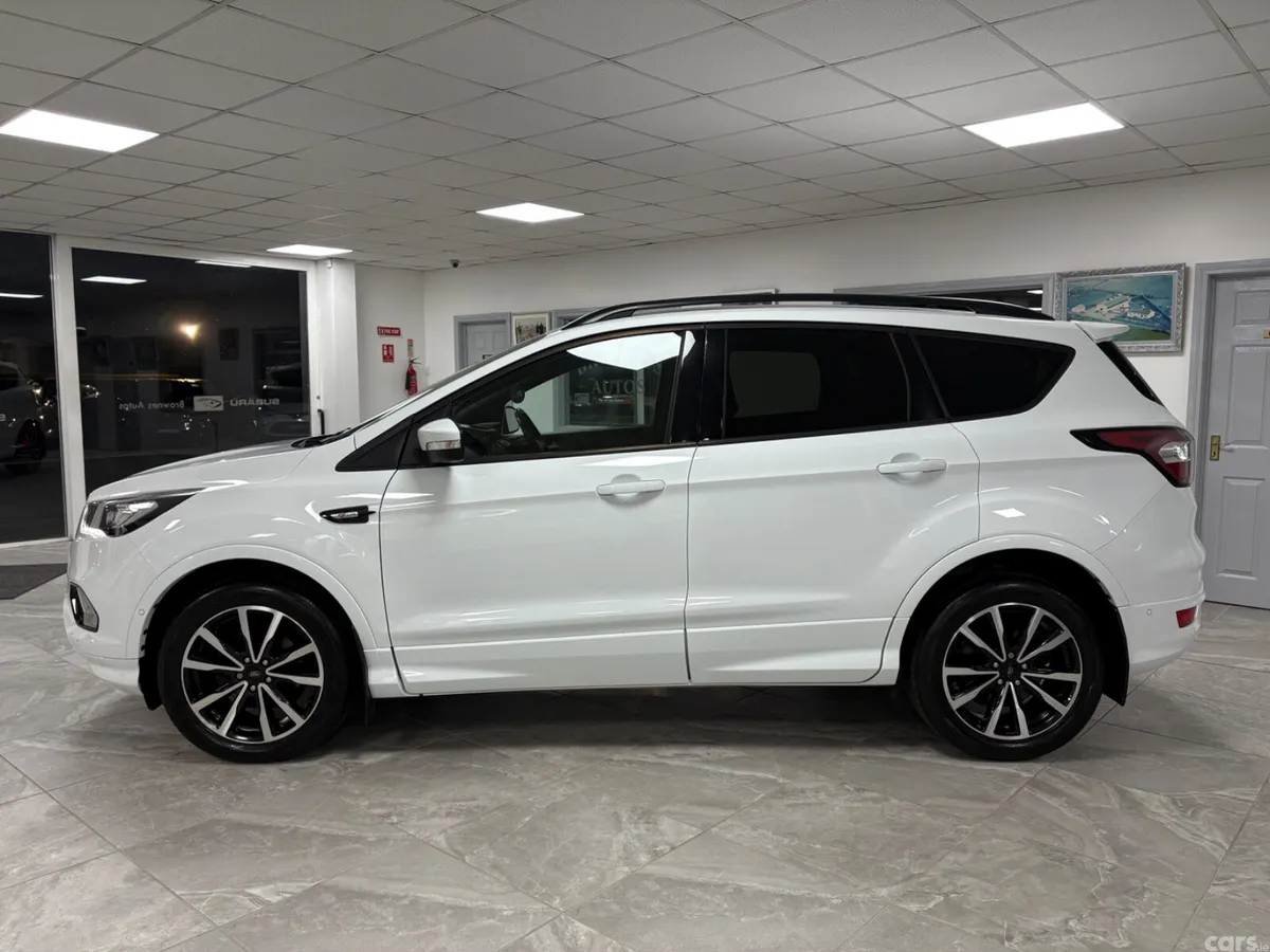 Ford Kuga SUV, Diesel, 2019, White