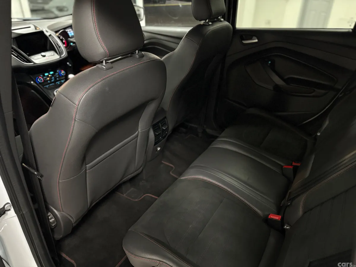Ford Kuga SUV, Diesel, 2019, White