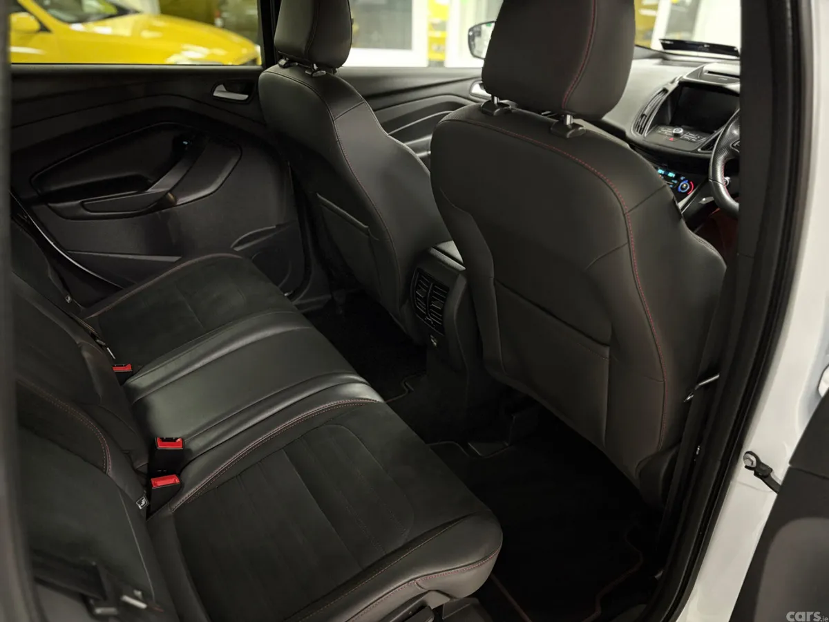 Ford Kuga SUV, Diesel, 2019, White