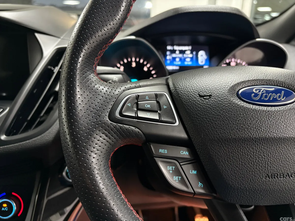 Ford Kuga SUV, Diesel, 2019, White