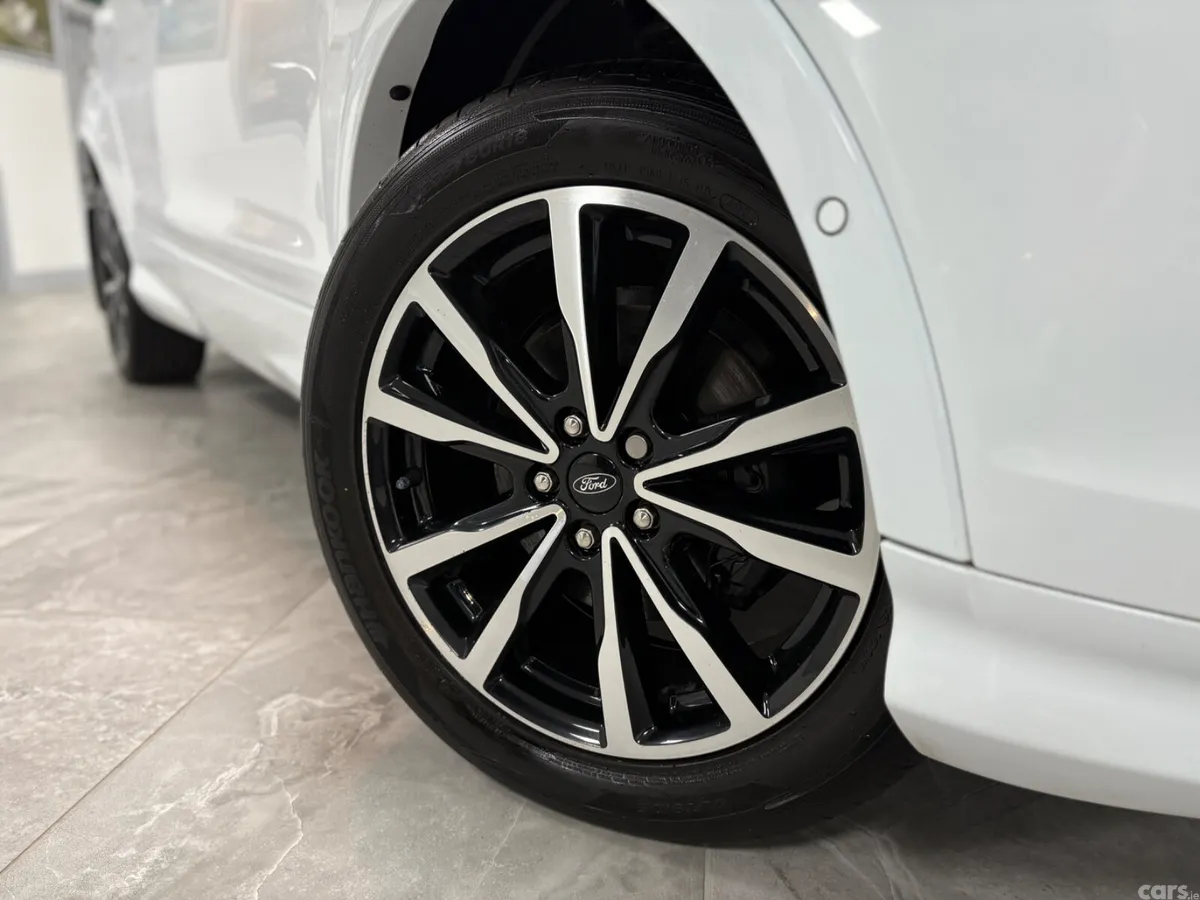 Ford Kuga SUV, Diesel, 2019, White