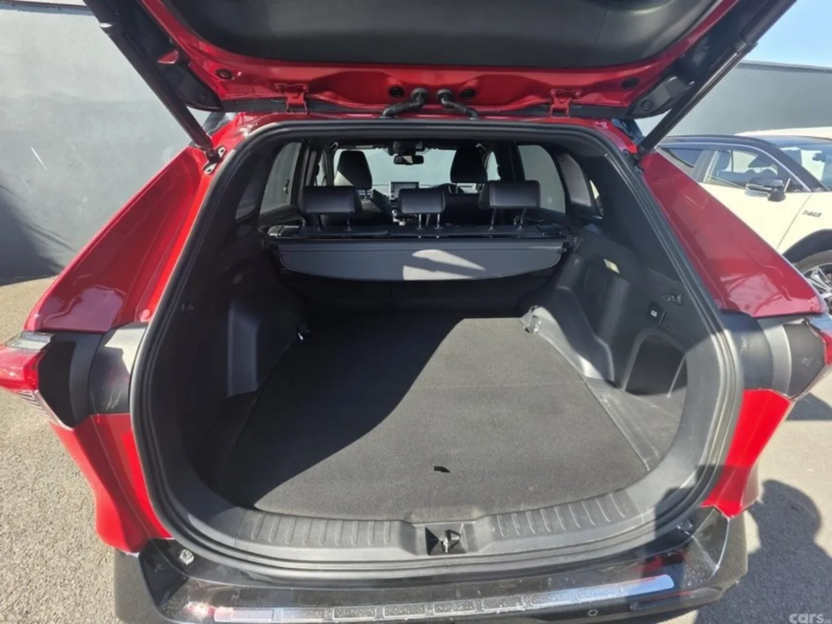 Toyota RAV4 SUV, Petrol Plug-in Hybrid, 2022, 