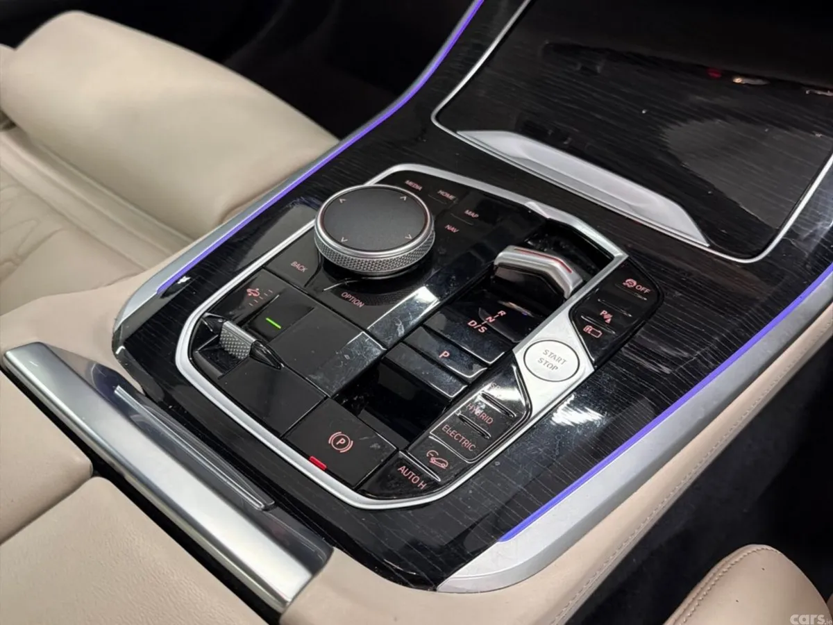 BMW X5 SUV, Petrol Plug-in Hybrid, 2023, Grey