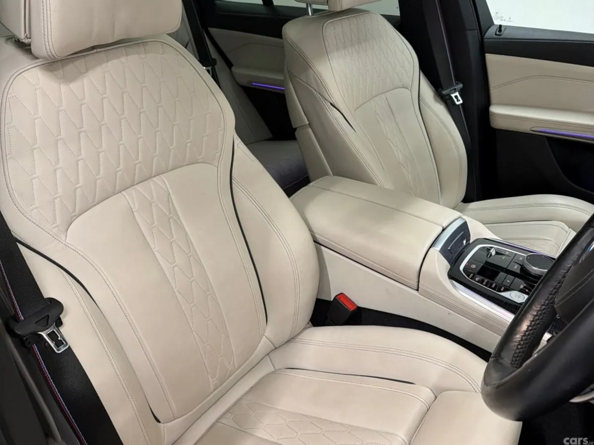 BMW X5 SUV, Petrol Plug-in Hybrid, 2023, Grey