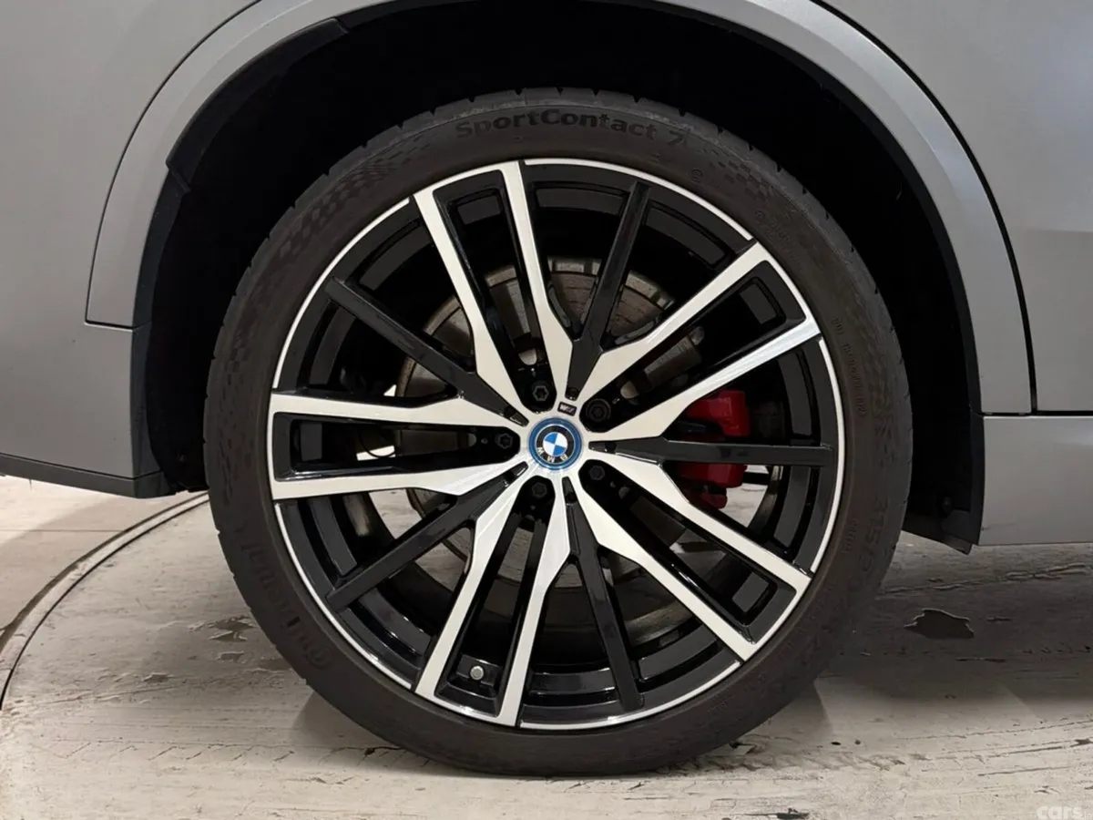 BMW X5 SUV, Petrol Plug-in Hybrid, 2023, Grey