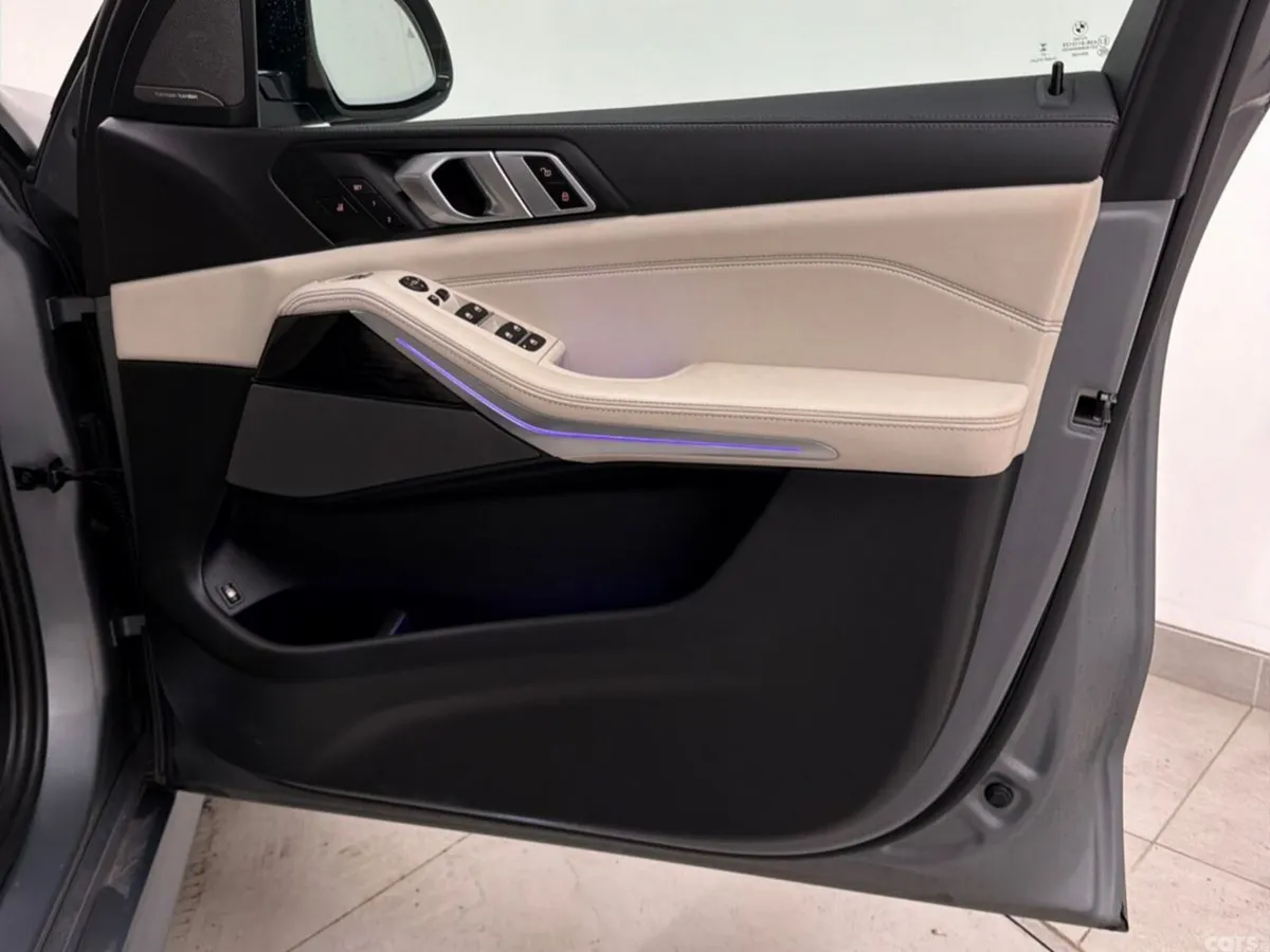 BMW X5 SUV, Petrol Plug-in Hybrid, 2023, Grey