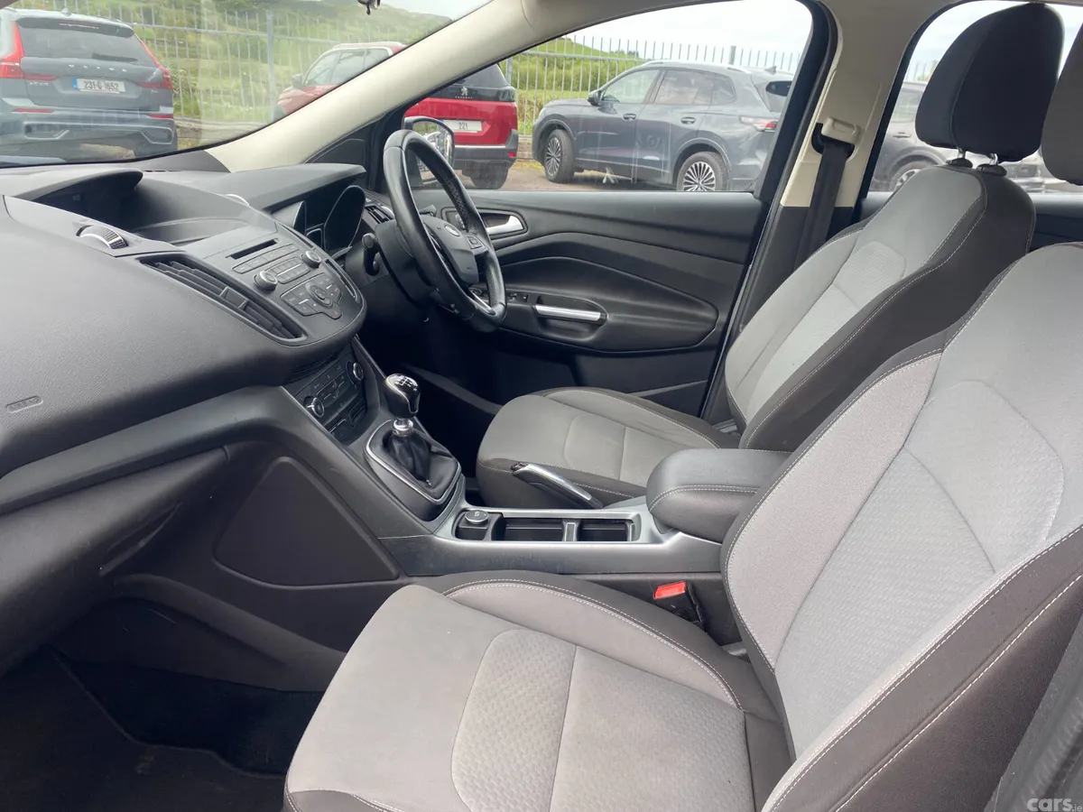 Ford Kuga SUV, Diesel, 2017, Silver