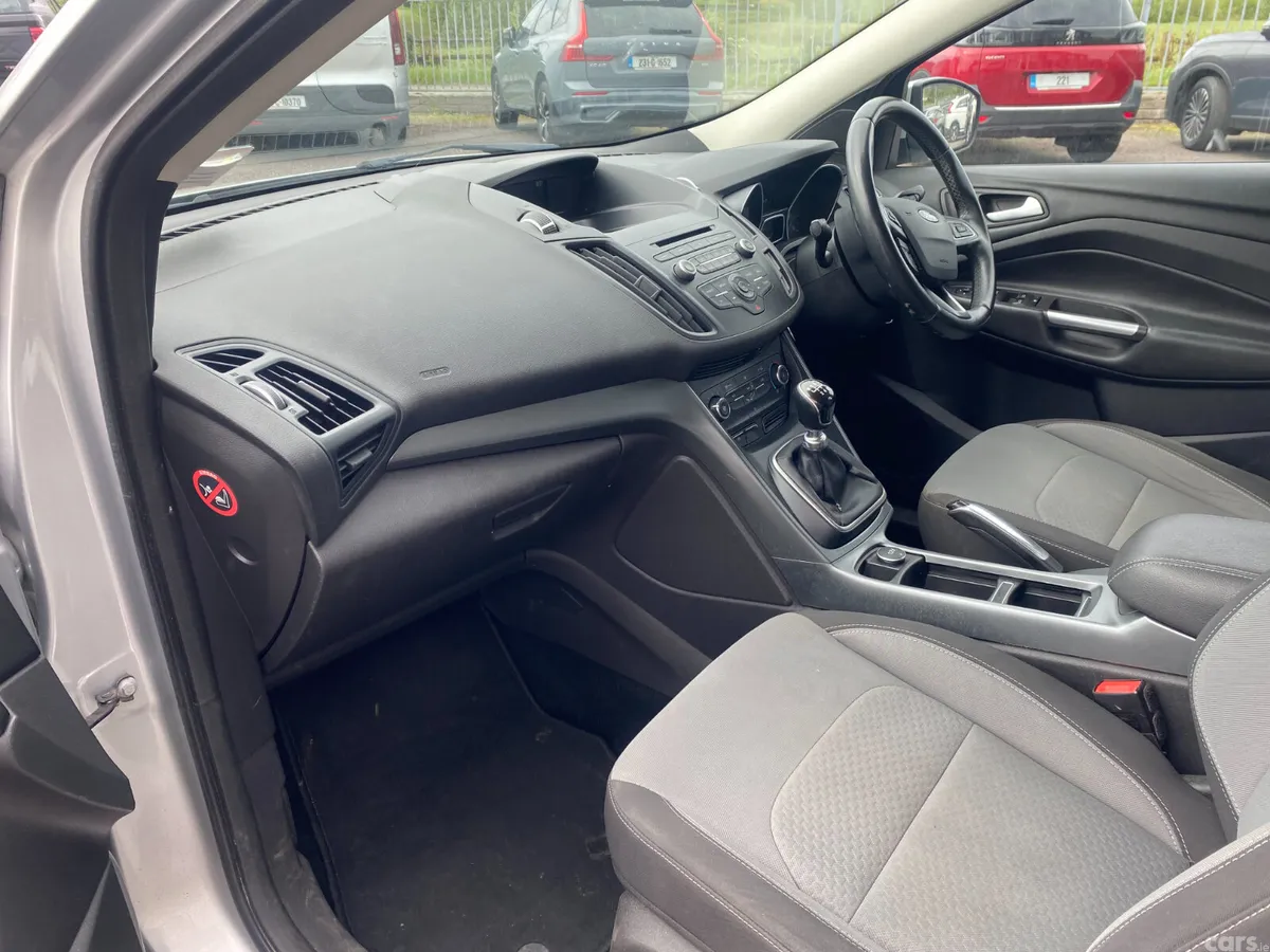 Ford Kuga SUV, Diesel, 2017, Silver