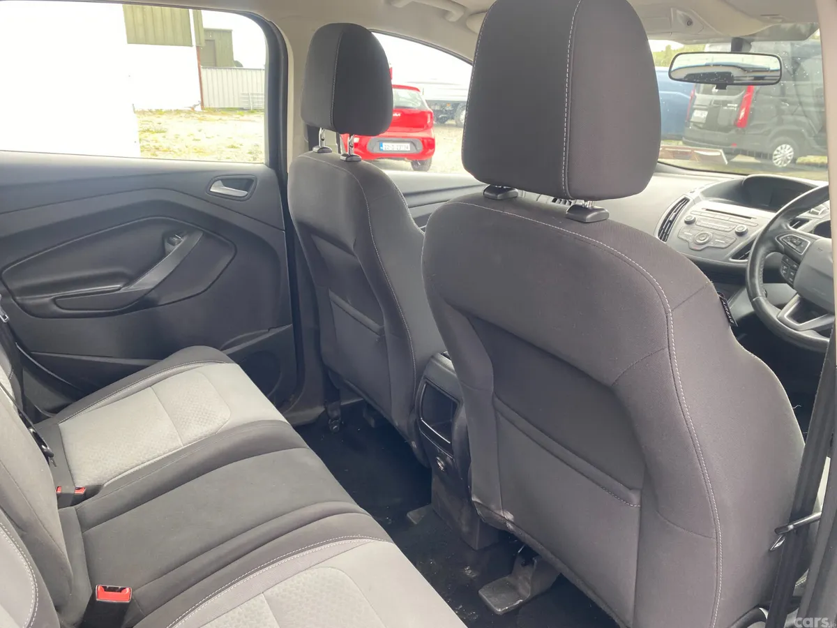 Ford Kuga SUV, Diesel, 2017, Silver