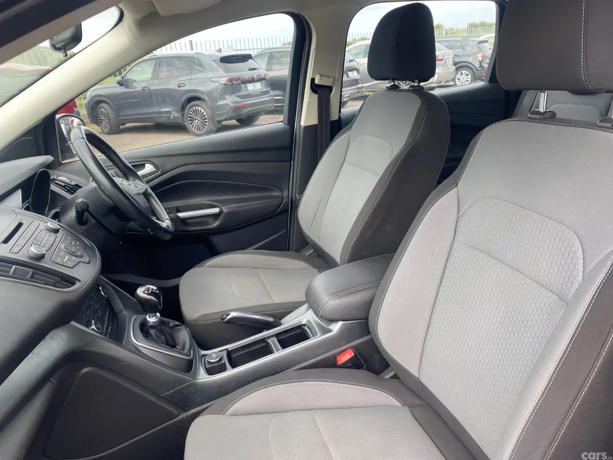 Ford Kuga SUV, Diesel, 2017, Silver
