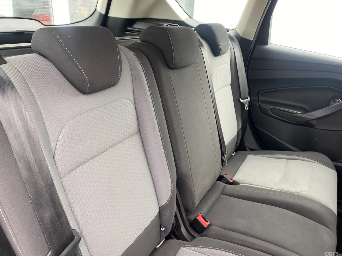 Ford Kuga SUV, Diesel, 2017, Silver