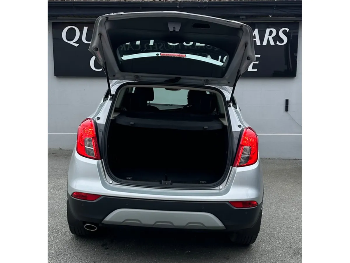 Opel Mokka MPV, Diesel, 2019, Grey