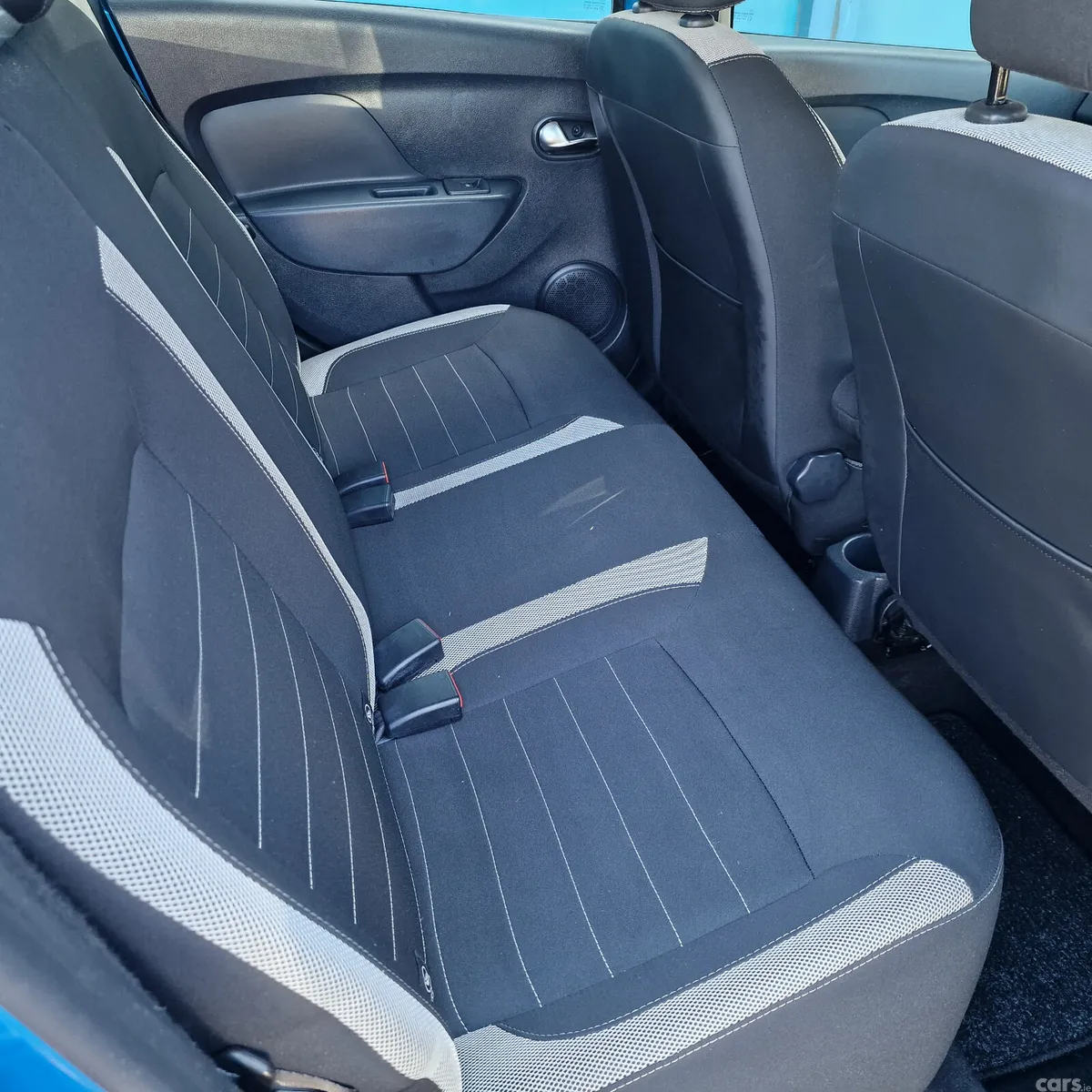 Dacia Sandero Stepway Hatchback, Petrol, 2016, Blue