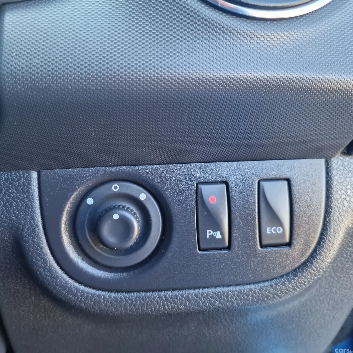Dacia Sandero Stepway Hatchback, Petrol, 2016, Blue