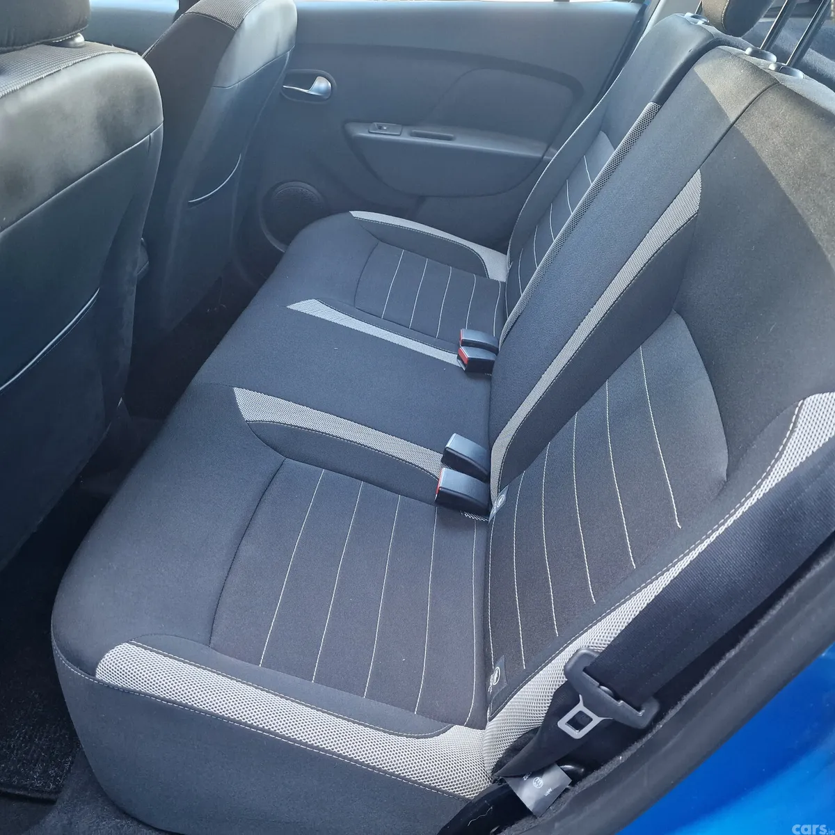 Dacia Sandero Stepway Hatchback, Petrol, 2016, Blue