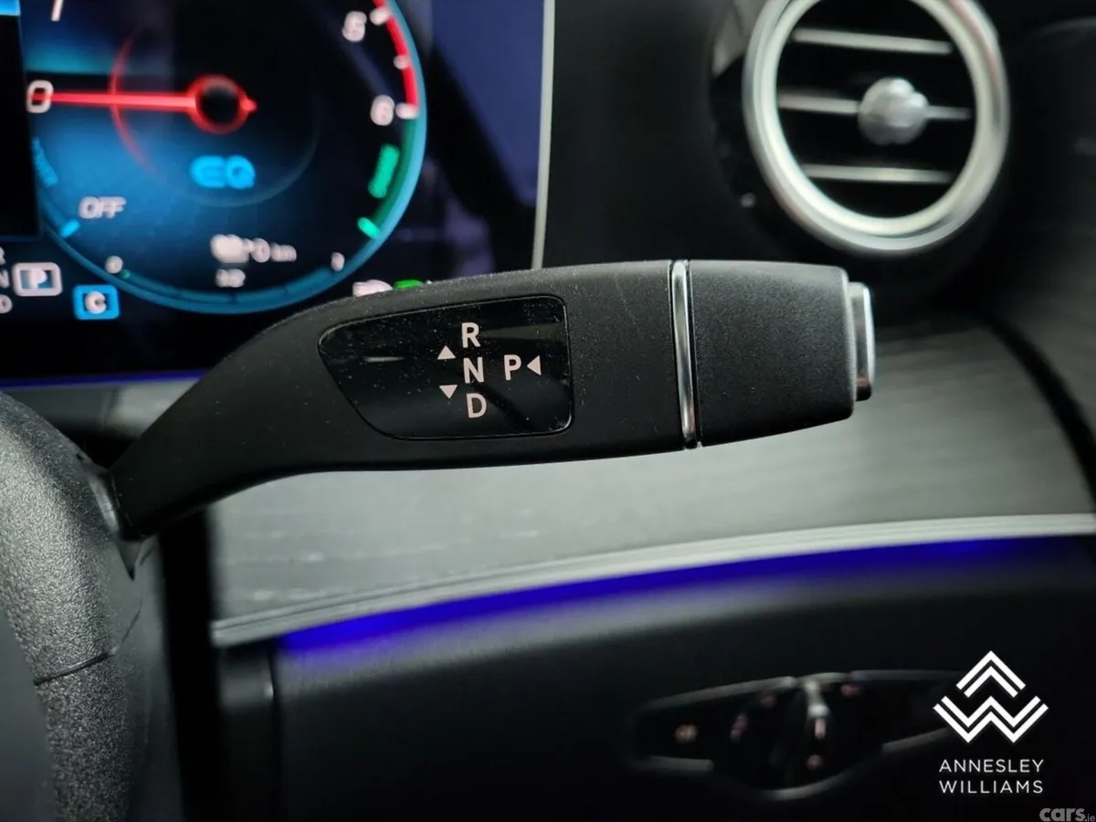 Mercedes-Benz E-Class Estate, Diesel Plug-in Hybrid, 2023, Black