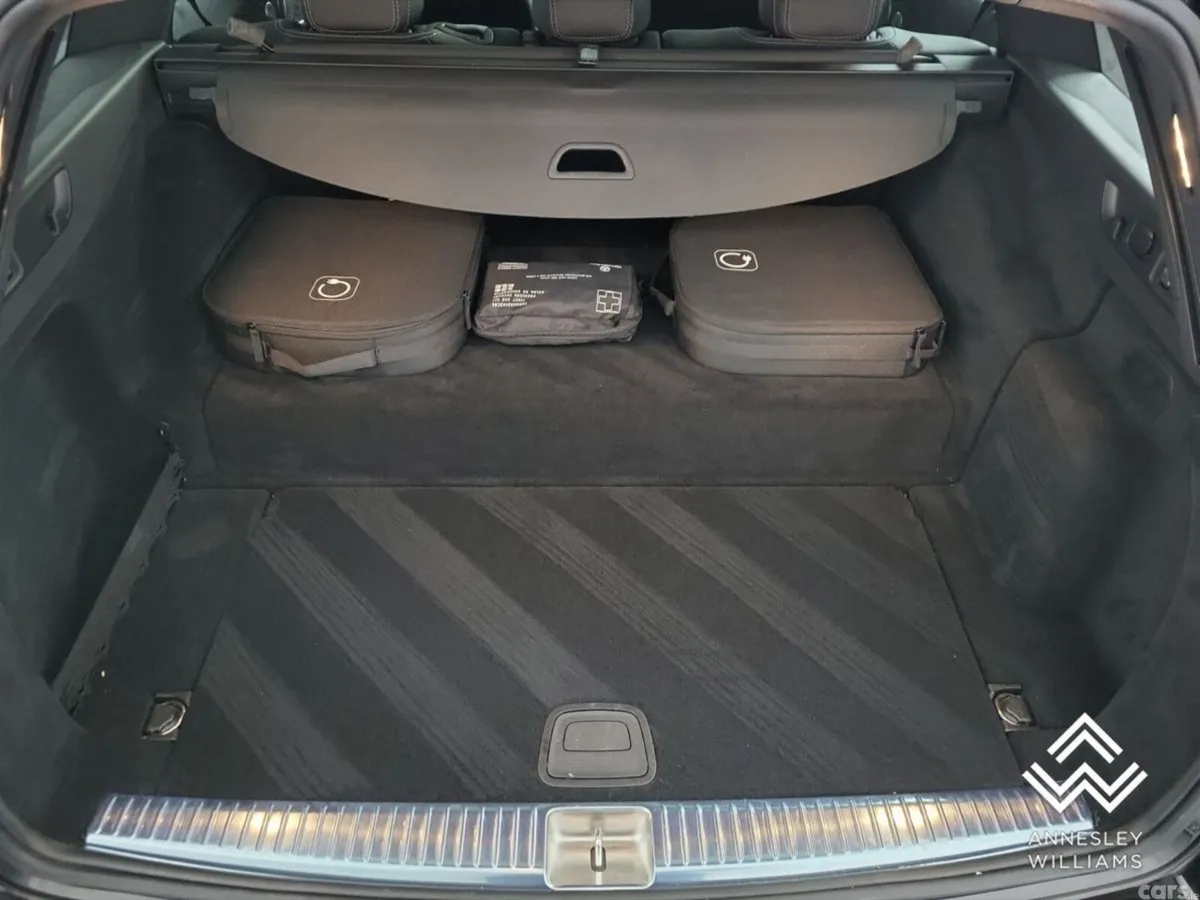 Mercedes-Benz E-Class Estate, Diesel Plug-in Hybrid, 2023, Black
