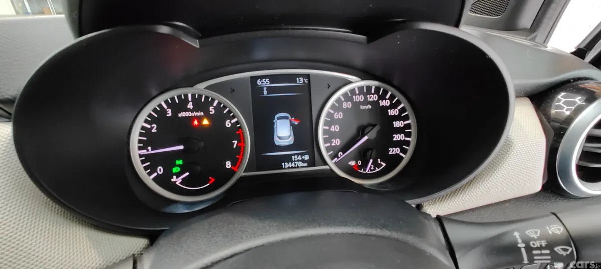 Nissan Micra Hatchback, Petrol, 2018, Grey