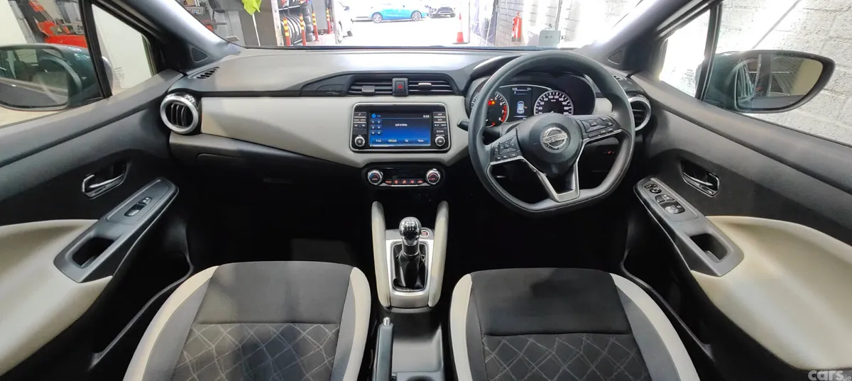 Nissan Micra Hatchback, Petrol, 2018, Grey