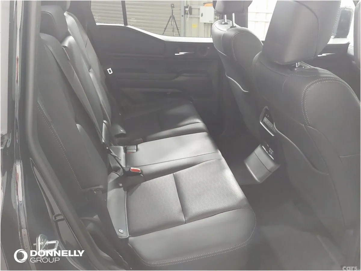 Toyota Land Cruiser SUV, Diesel, 2026, Black