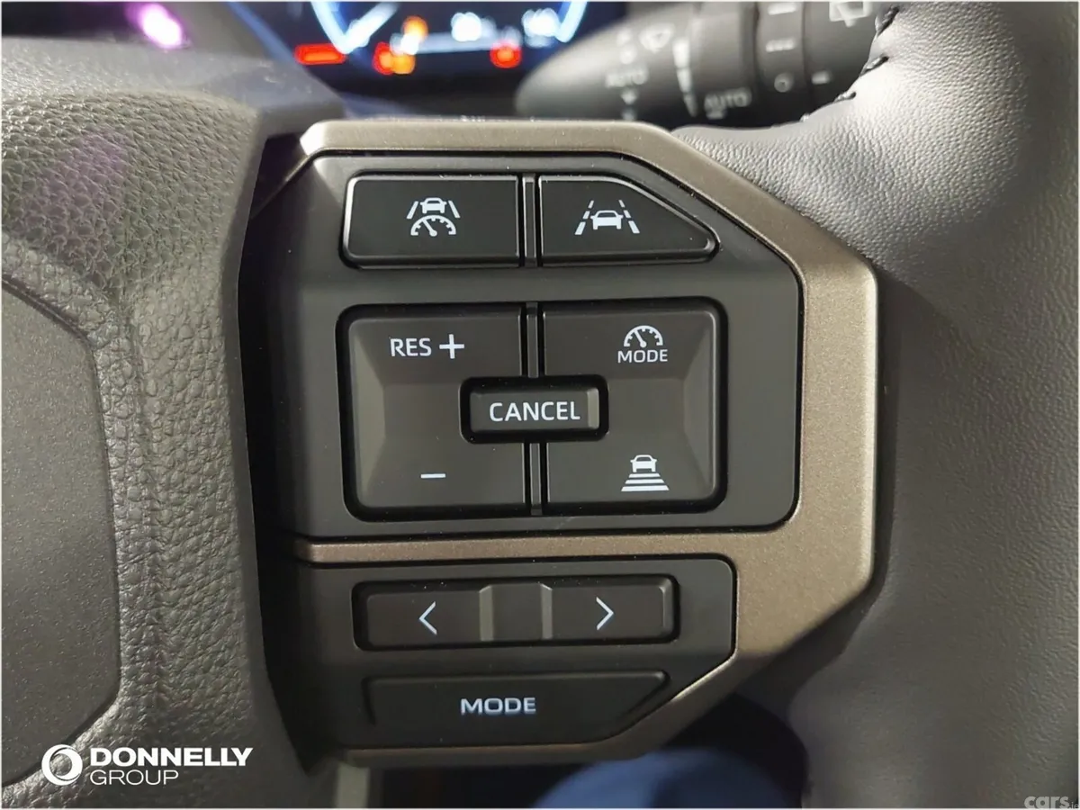 Toyota Land Cruiser SUV, Diesel, 2026, Black