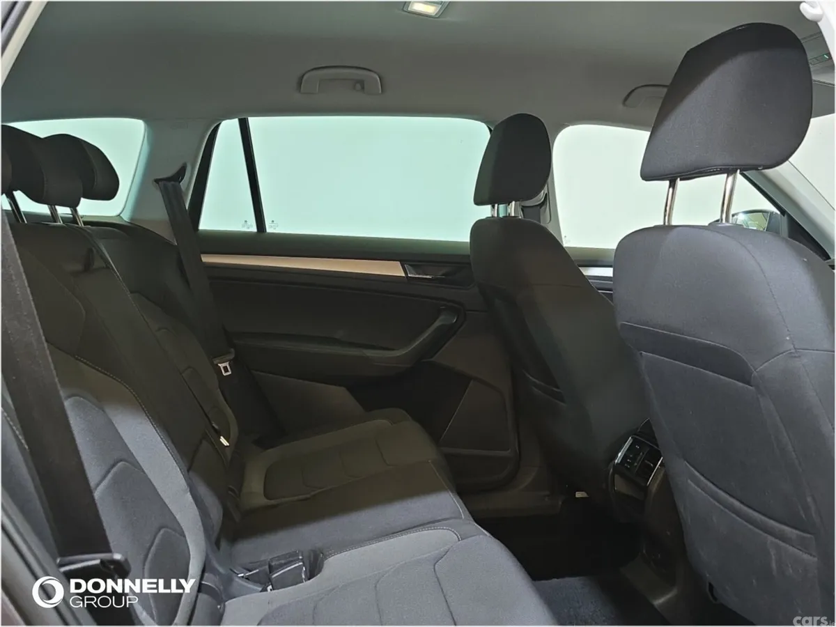 Skoda Kodiaq Estate, Diesel, 2022, Grey