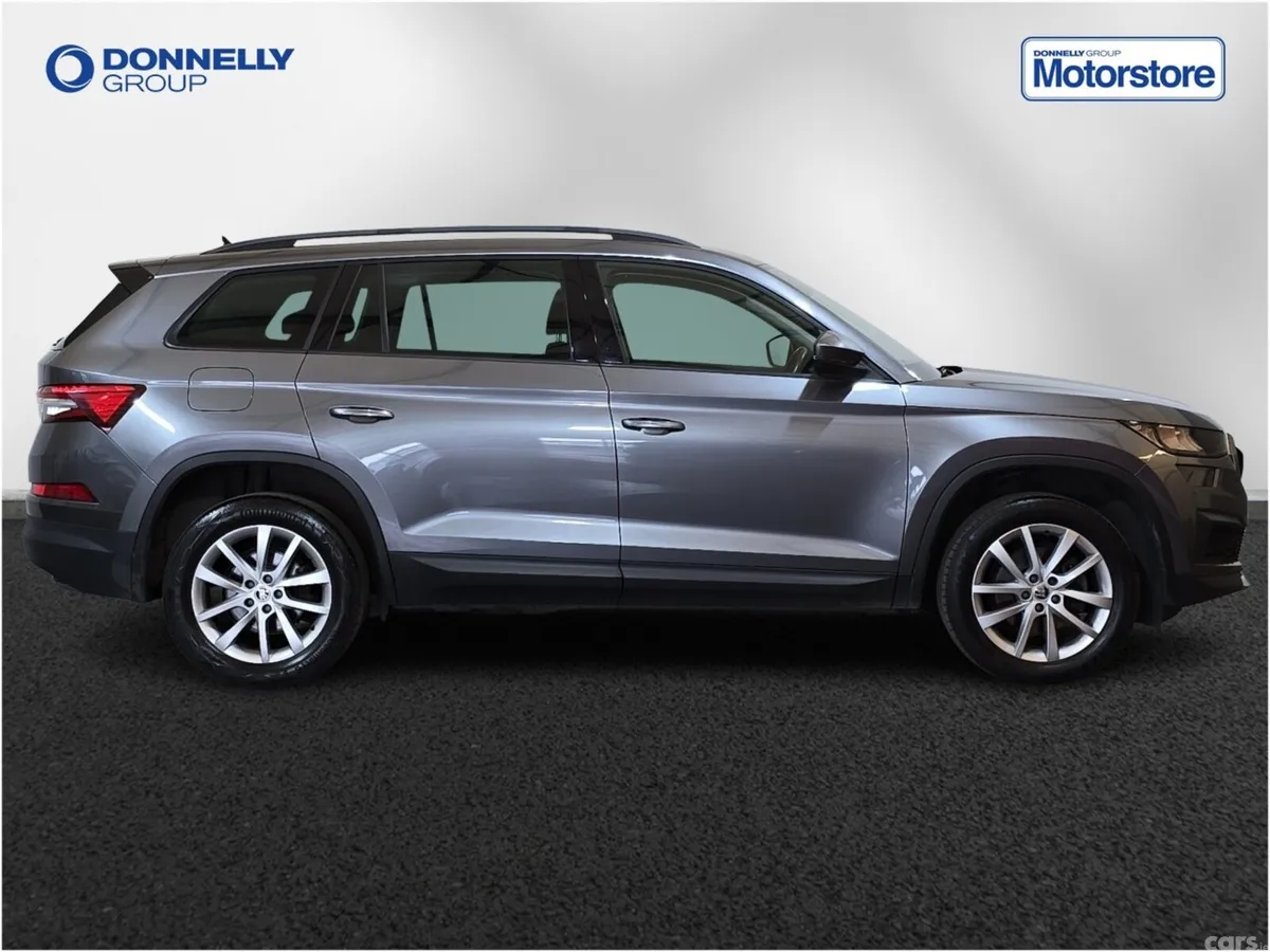 Skoda Kodiaq Estate, Diesel, 2022, Grey