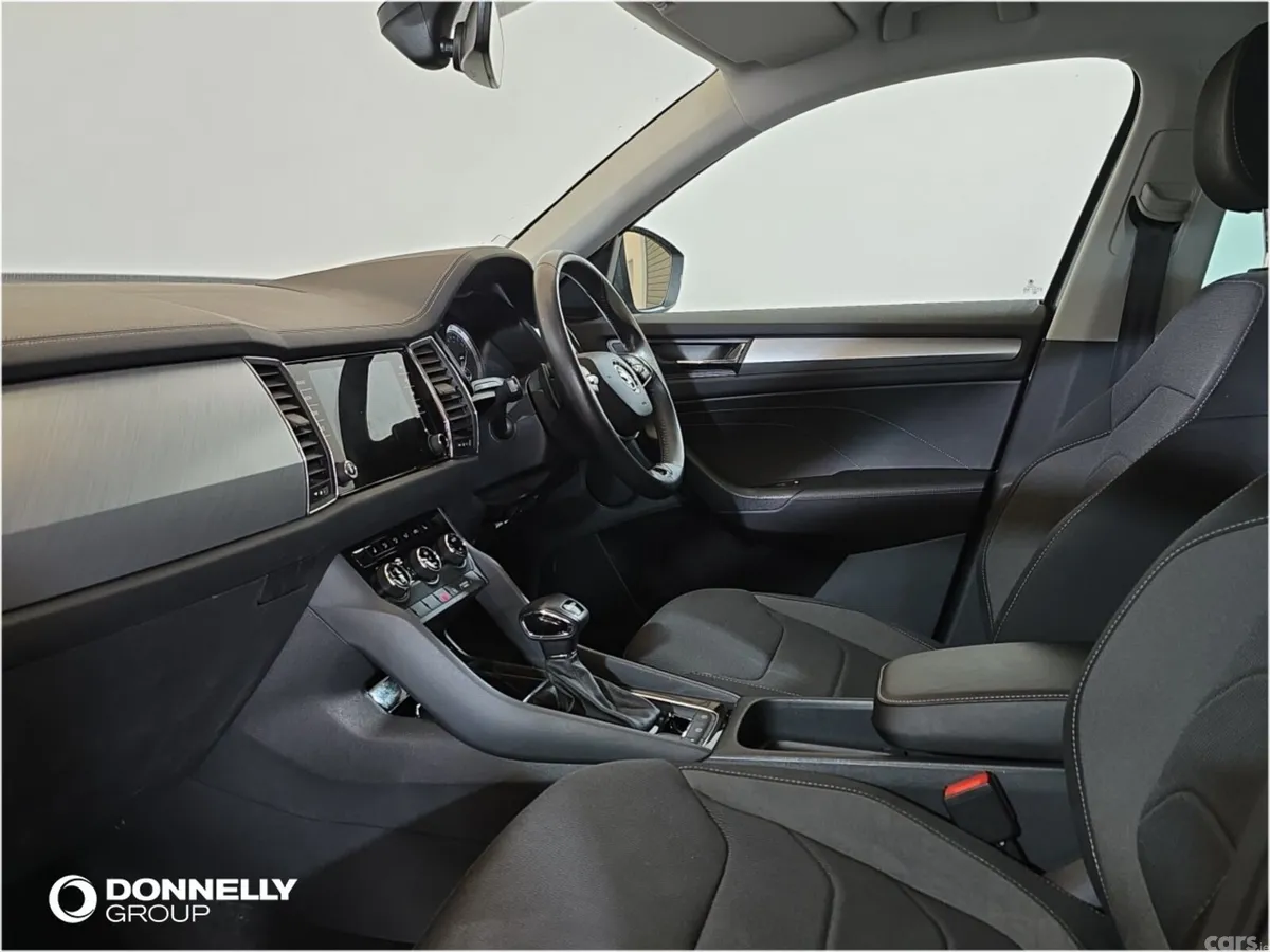 Skoda Kodiaq Estate, Diesel, 2022, Grey