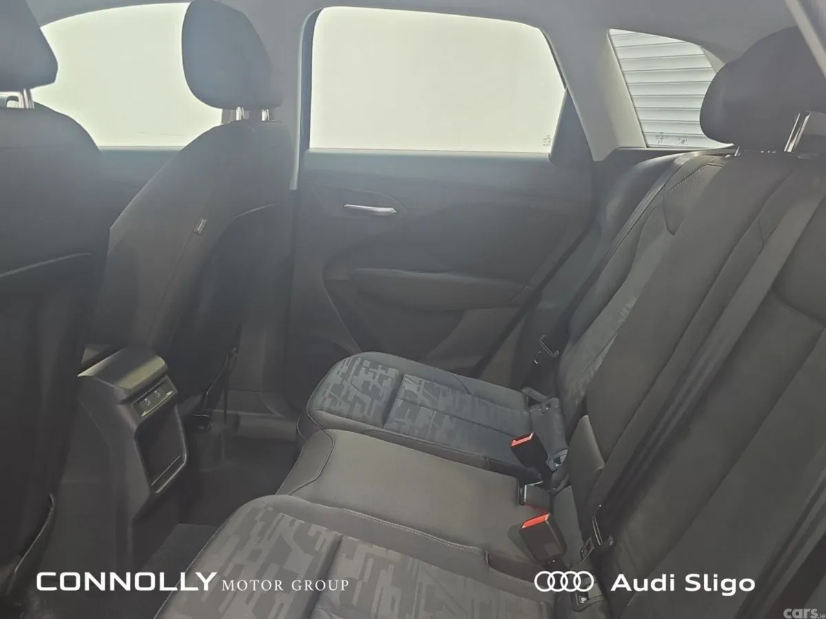 Audi Q3 SUV, Petrol Plug-in Hybrid, 2027, Blue