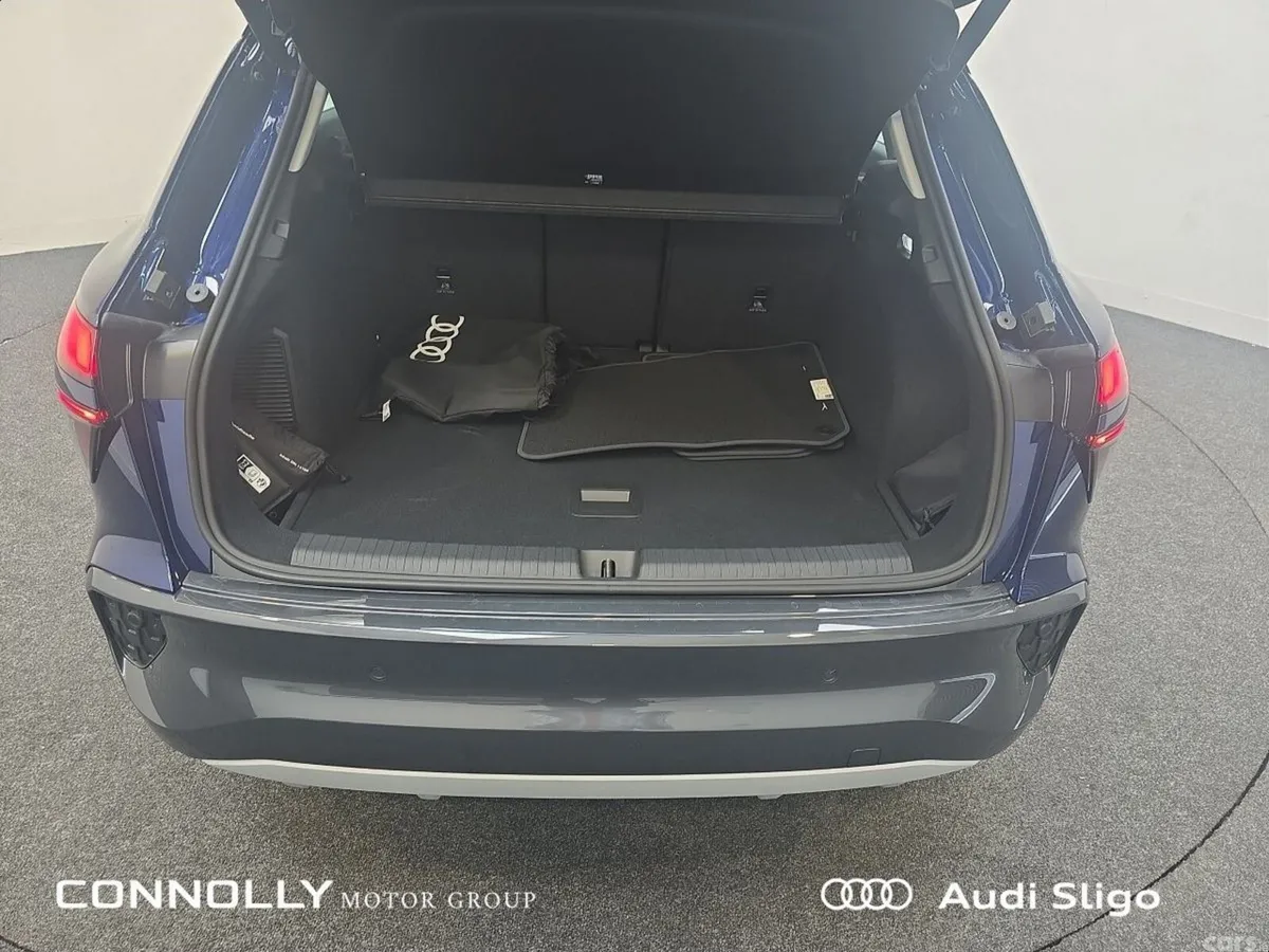 Audi Q3 SUV, Petrol Plug-in Hybrid, 2027, Blue