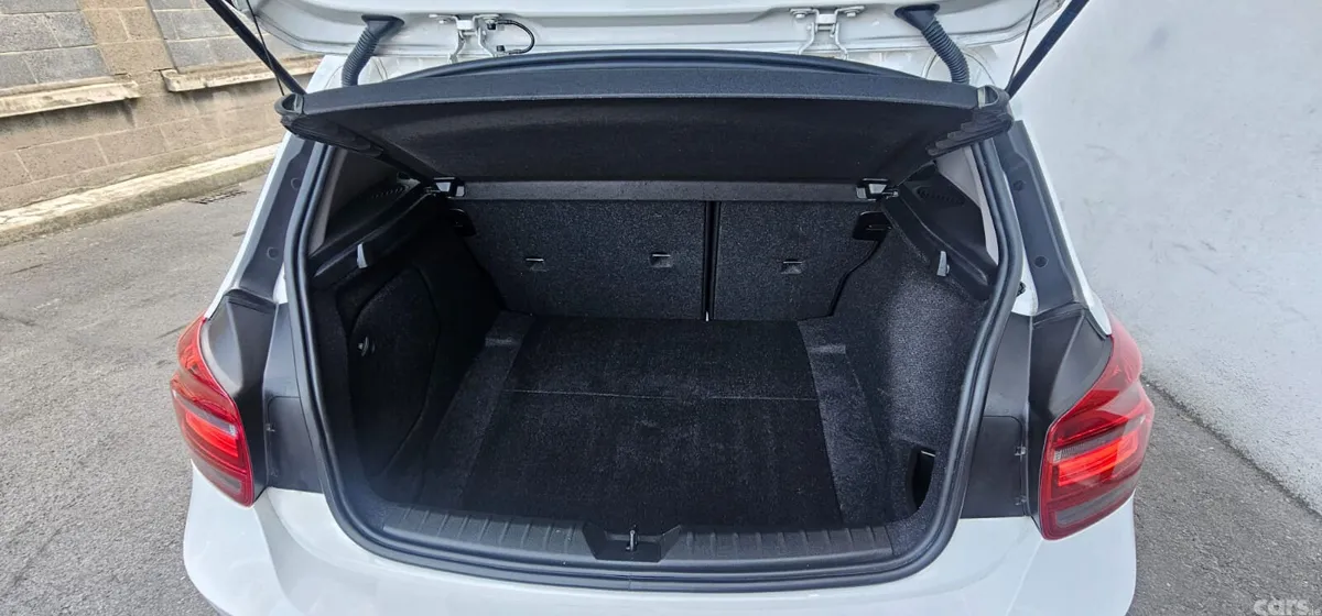 BMW 1-Series Hatchback, Petrol, 2015, White