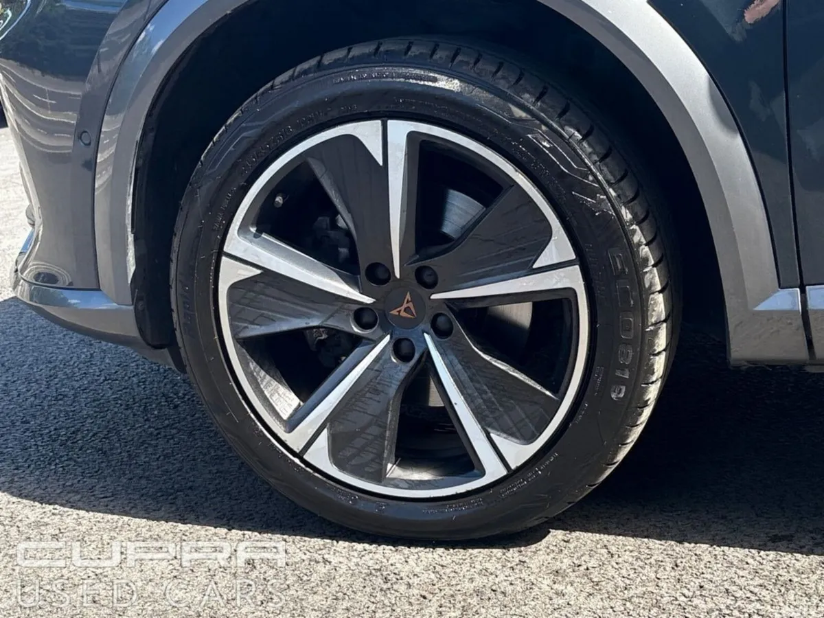 Cupra Formentor SUV, Diesel, 2022, Grey
