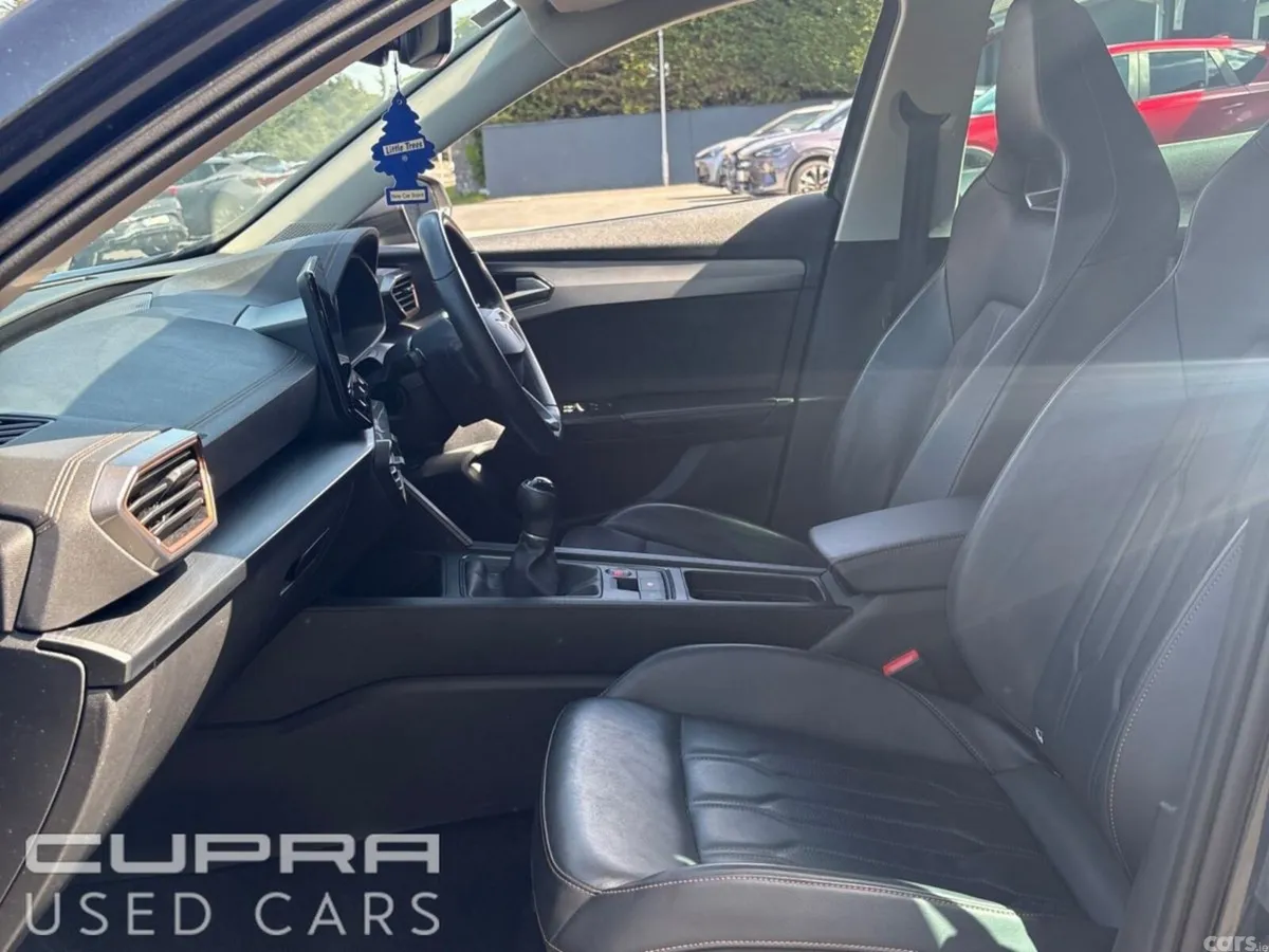 Cupra Formentor SUV, Diesel, 2022, Grey