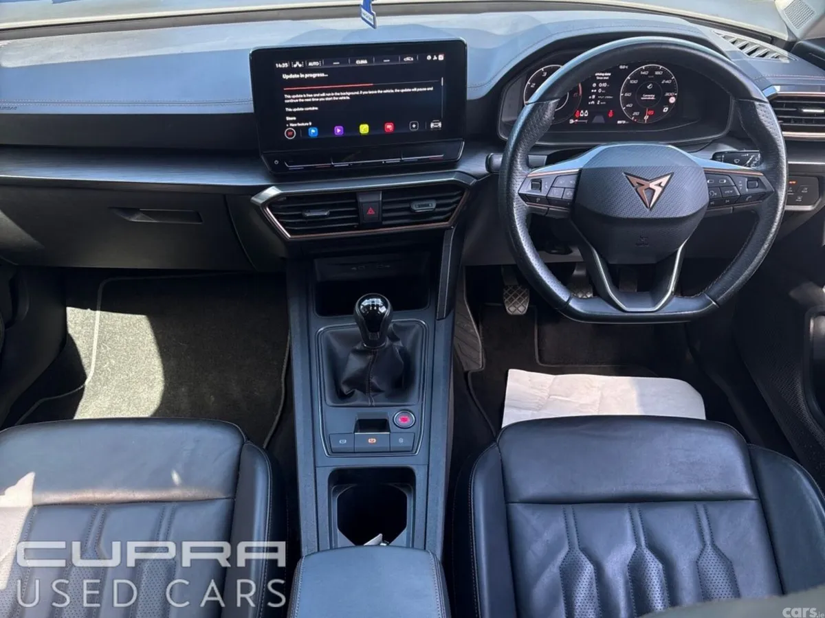 Cupra Formentor SUV, Diesel, 2022, Grey