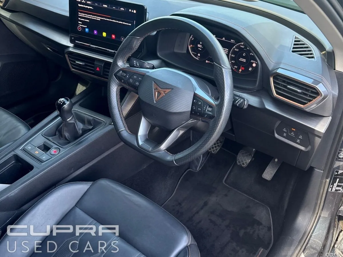 Cupra Formentor SUV, Diesel, 2022, Grey