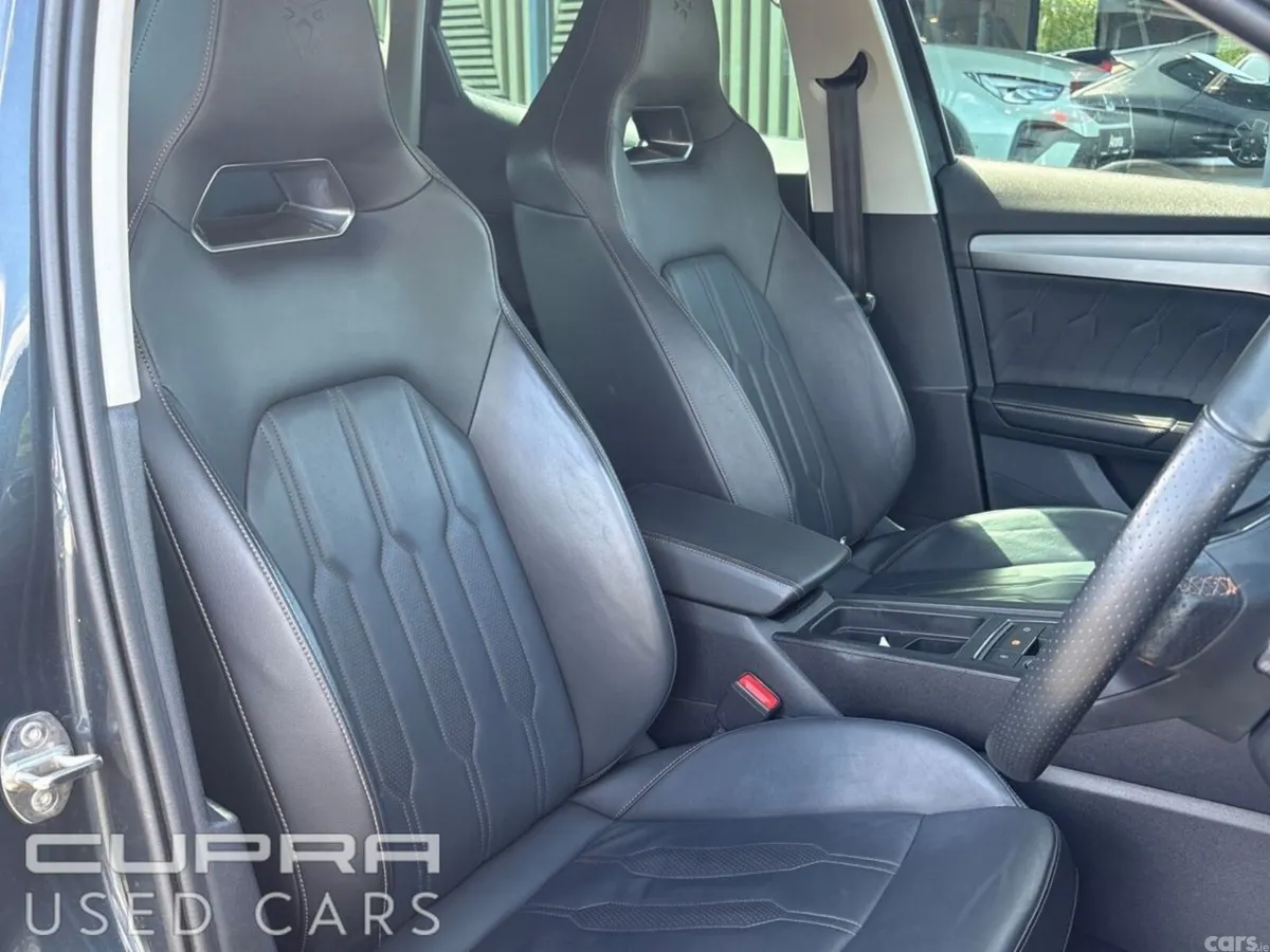 Cupra Formentor SUV, Diesel, 2022, Grey