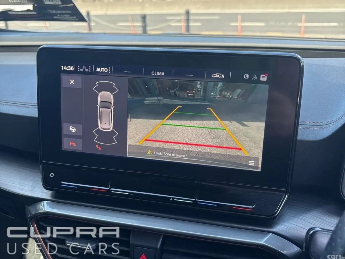 Cupra Formentor SUV, Diesel, 2022, Grey