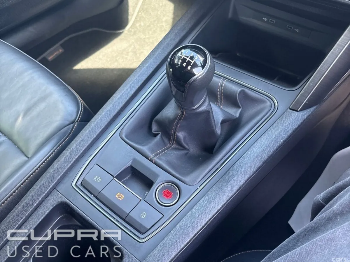 Cupra Formentor SUV, Diesel, 2022, Grey